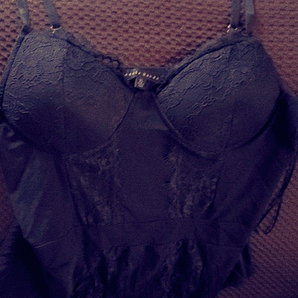 Black body suir